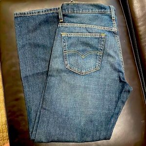Men’s 569 Levi Jeans - size 32x32